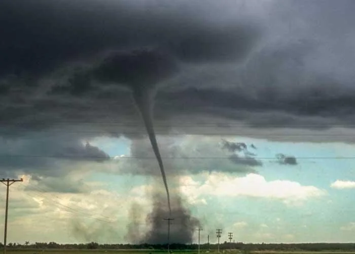 Tormenta oscura